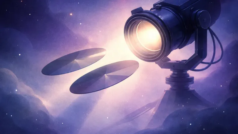 The Spotlight You Keep Re-Aiming