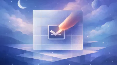 They Added Me to the Trip Spreadsheet - And I Sent One Clear Text