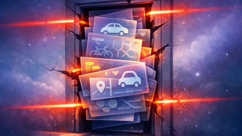 The Alarmed Threshold of Comparison