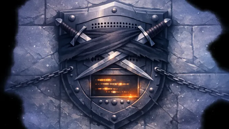 The Door That Swallows Sound