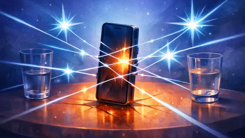 The Third Seat at the Table