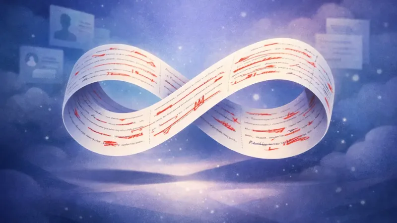 When Your Career Story Feels Like a Test