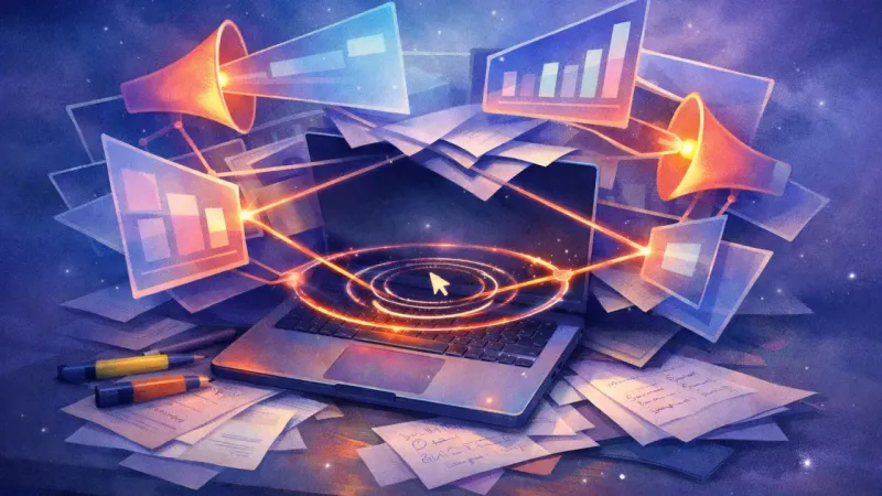 The Pop-Up Crossroads