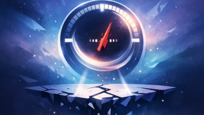 The Moment the Metric Feels Personal