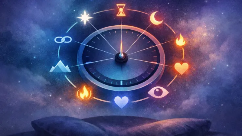 The Symmetry of Suspicion