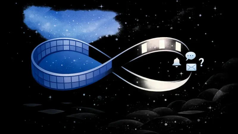 a clear gap in the loop that stops new pulls from attaching The Chosen Rhythm