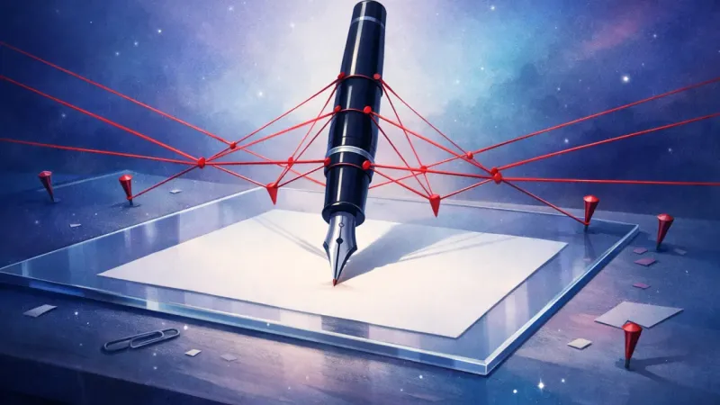 The Pre-Redline Tribunal