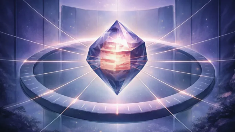 a speech prism cinched by perfectly even threads to a graded ring The Tribunal of Familiarity