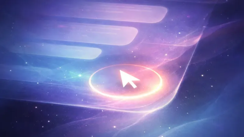 The Hover Before the Send