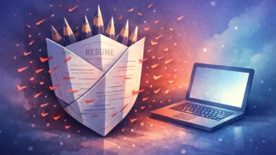 When Your Resume Feels Like a Verdict: Writing in the Present Tense