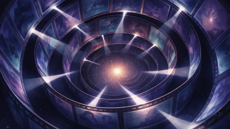 The Scorecard Gallery Loop