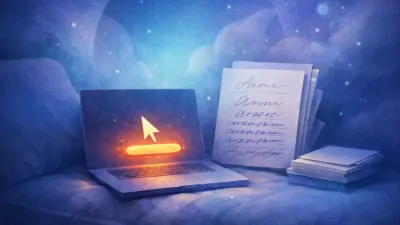 Anxiety Wasn't a Stop Sign: How I Planned My Name-Change Appointment