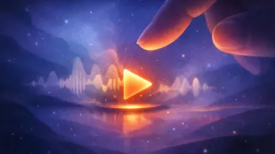 From Send-Button Freeze to Clean Truth: A One-Take Voice Note