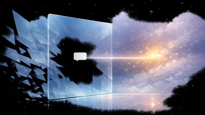 The Clean Line of Asking