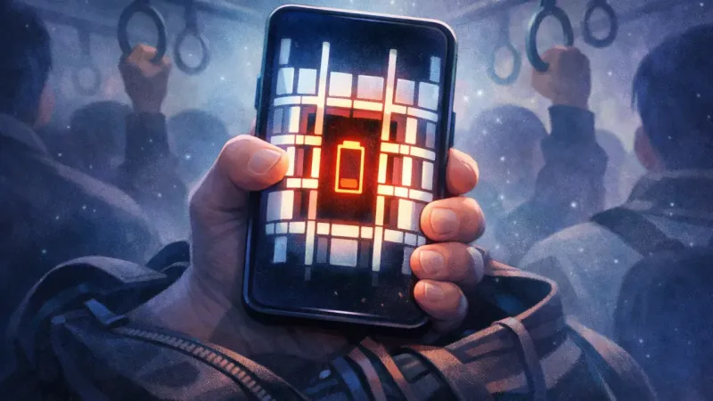 The Grip That Shrinks the Day