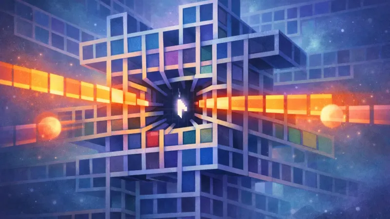 The Grid That Won’t Let You Clock Out