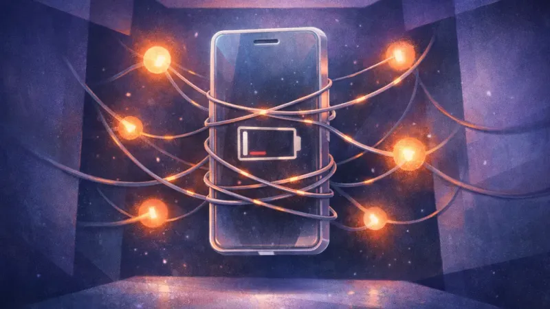 The Five-Percent Hunger