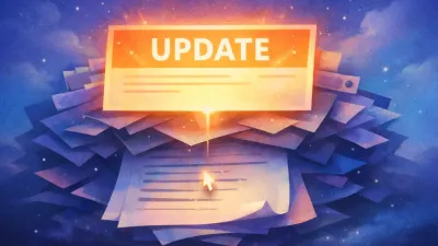 My Work Anniversary Felt Like a Report Card: How I Switched to Review Mode