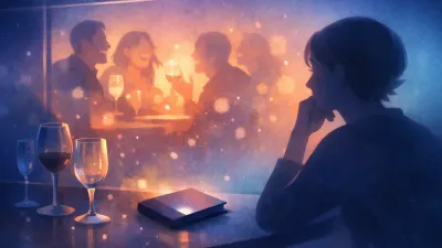 When the Table Switched Languages, I Learned the 10-Second Recap Ask