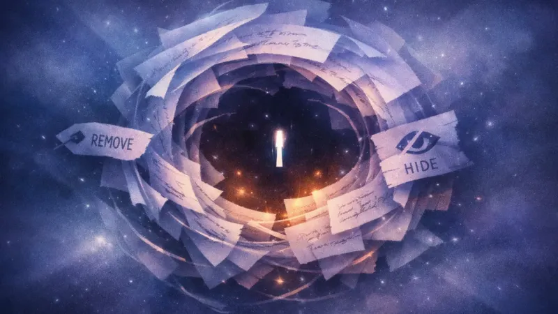 The Cursor That Can’t Land