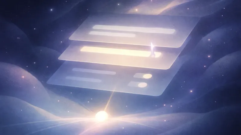 The Two-Sentence Cut