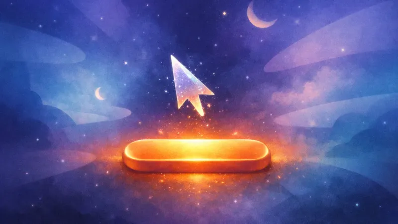 The Hover Before the Click