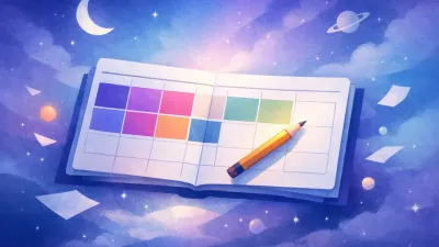 From Planner Anxiety to Flexible Self-Trust: A Study Habit Reset