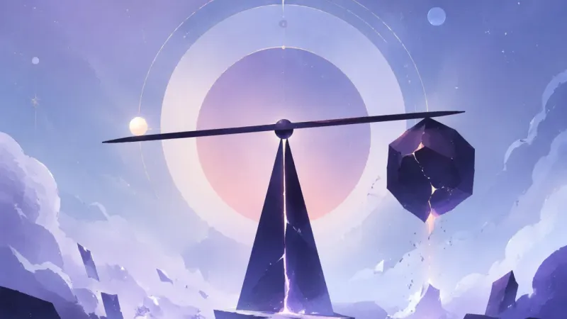 a single added weight on a nearly level beam The Price of Instant Yes