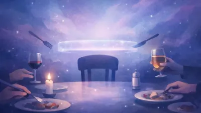 Answering for My Partner at Family Dinner—Learning to Return the Silence