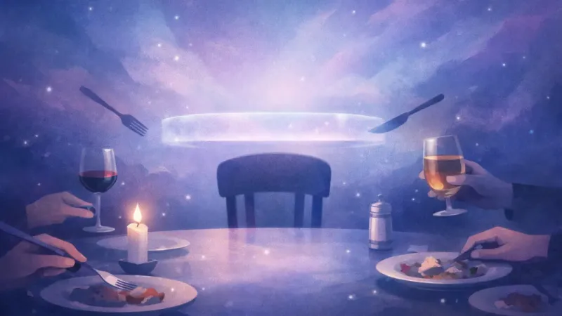 The Space Between Answers