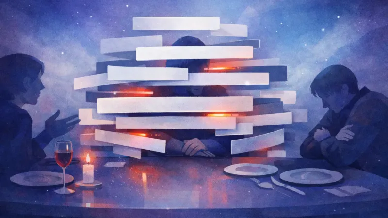 The Overcaption Loop