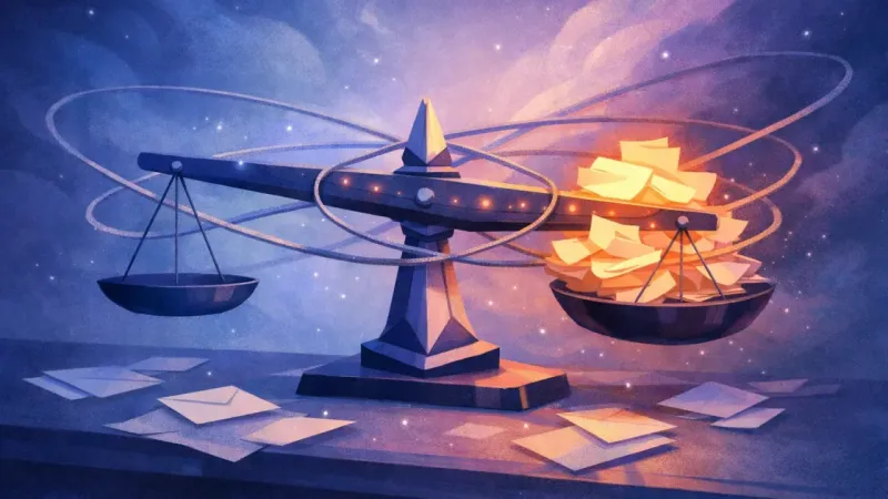 The Scale That Never Settles