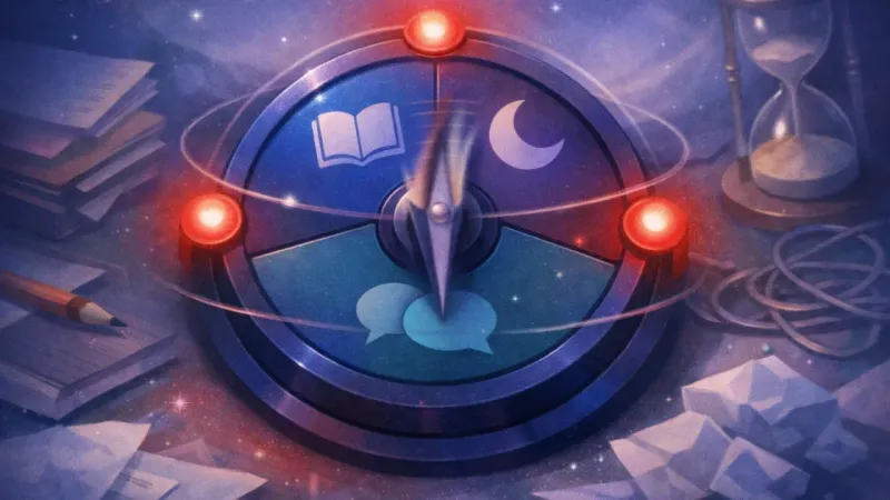 The Three-Way Triage Loop