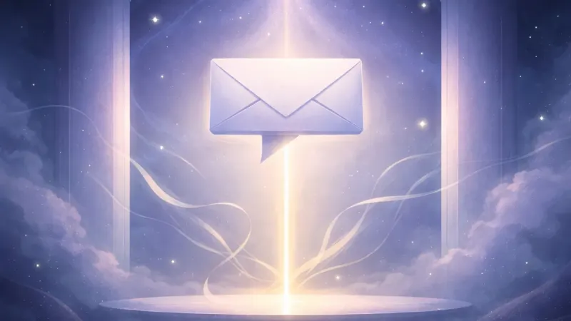 one bright guiding band replacing a former knot of equal tethers The Clean Ask