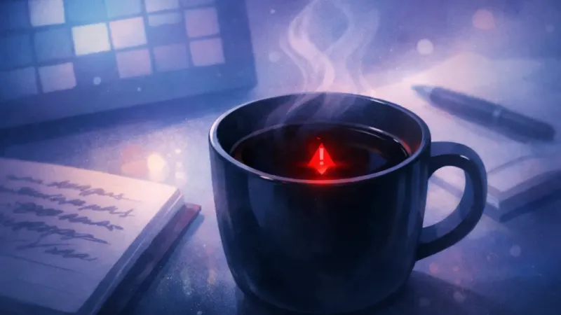 The Meeting Warning Light