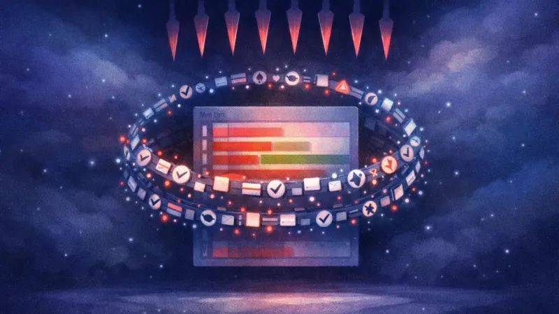 The Halo of One More Fix