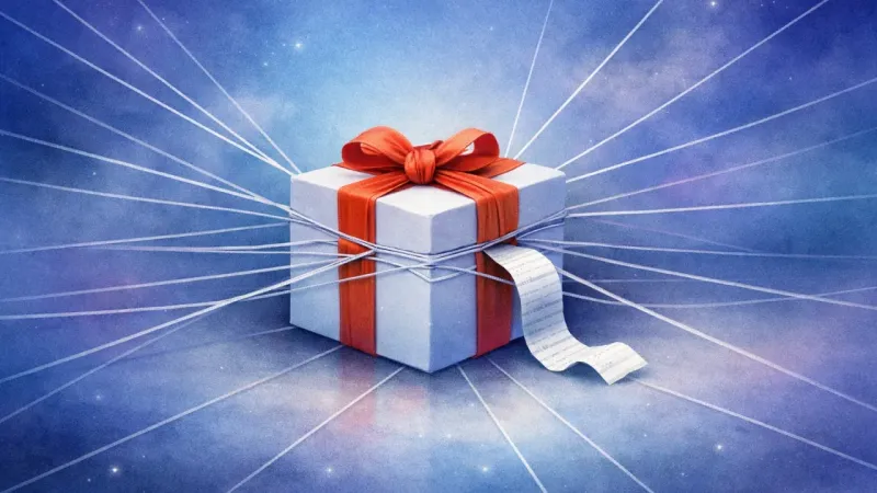 The Unspoken Invoice