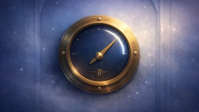 The Steady Threshold