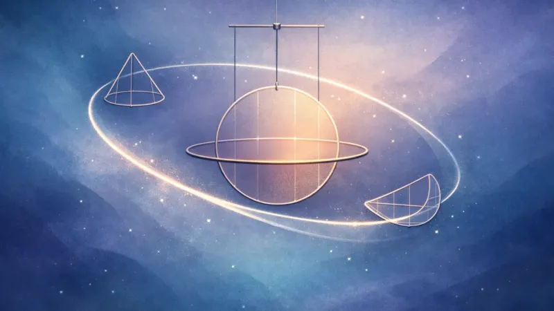 one plate held steady as the lead while the remaining motion becomes secondary and legible The Lighted Next Step