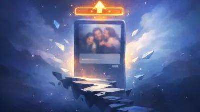 From iCloud-Album Self-Consciousness to Sharing with Family on Your Terms