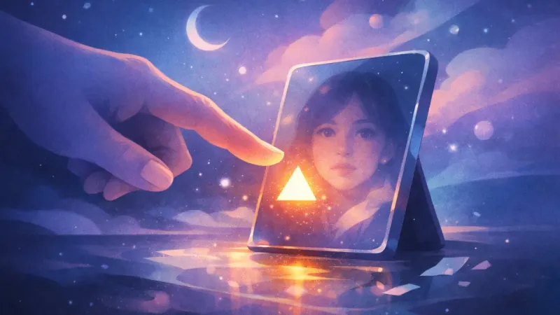 Draft Mode, Real Face