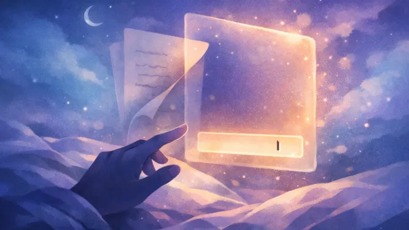 The Praise That Erases