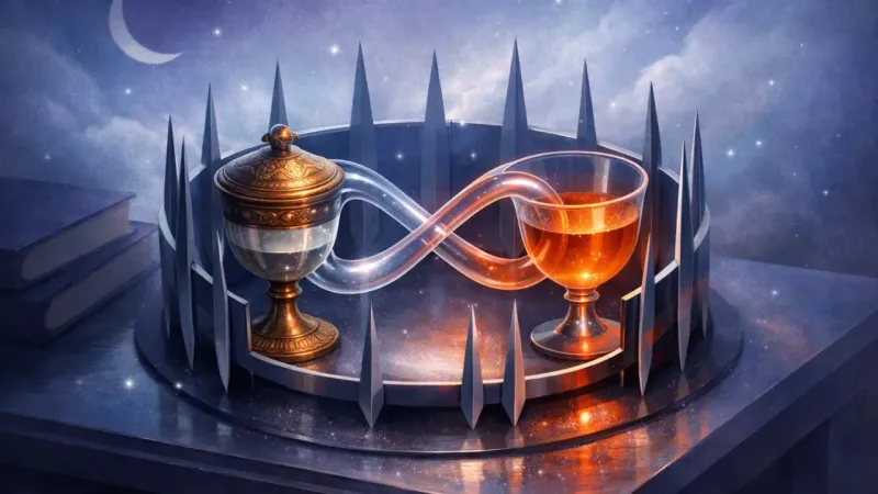 The No-Friction Loop