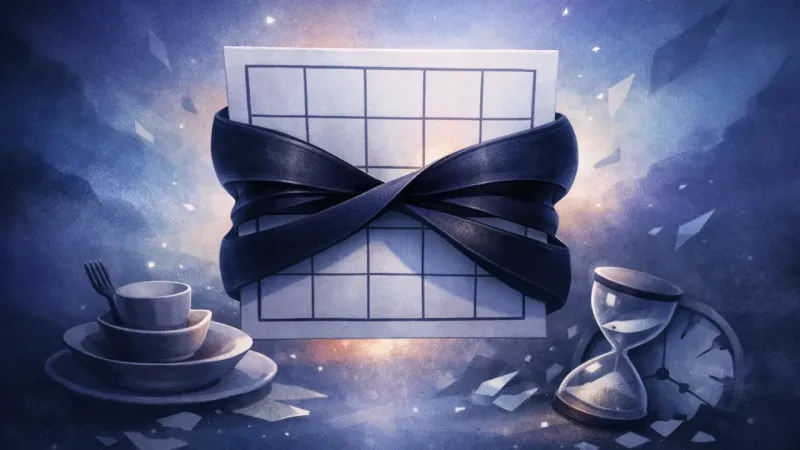 When a Chore Chart Turns Into a Moral Scoreboard