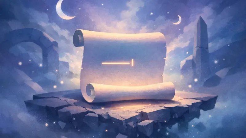 a blinking cursor after one short line in an unsent draft bubble When Brunch Turns Into Cross-Examination