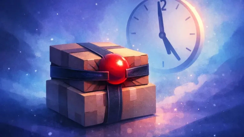 The Moment You Say Yes Too Fast