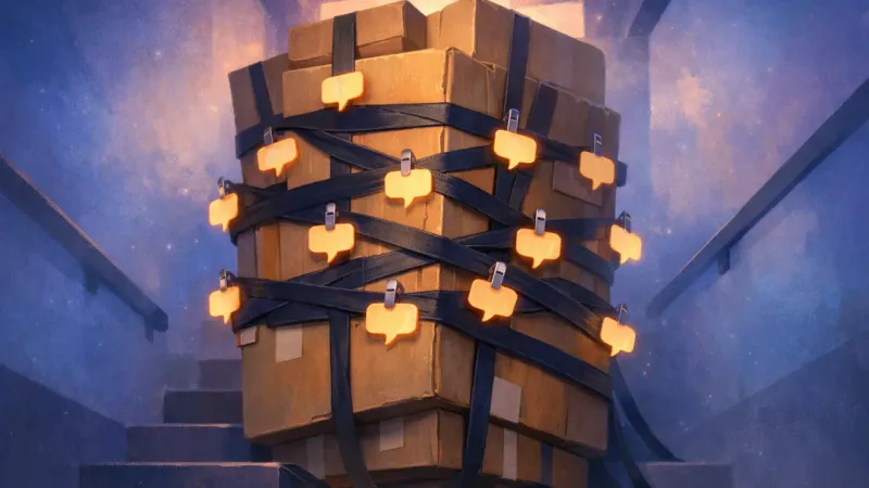 The Instant-Yes Harness