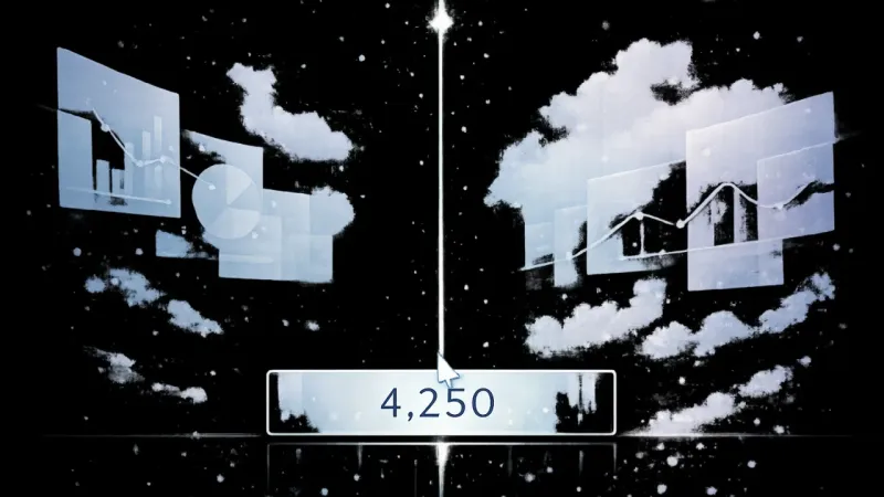 The Honest Ledger Line