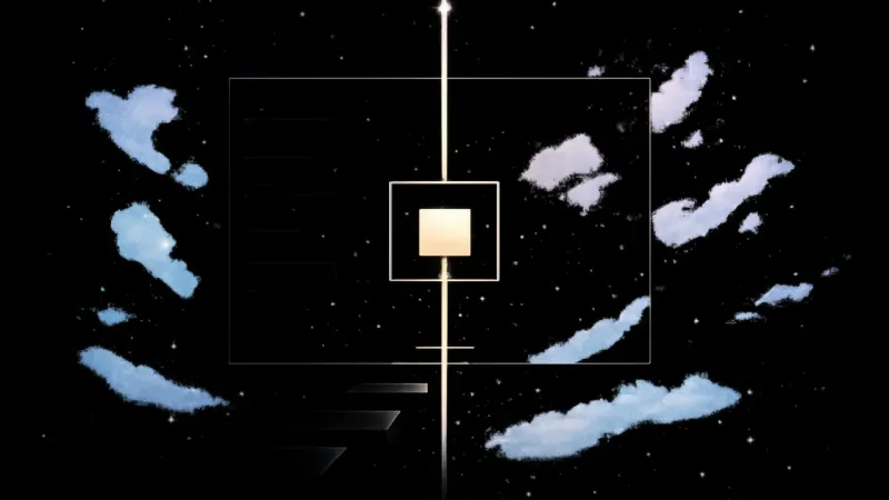 The Chosen Metric Lens