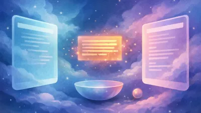 From Shared-Doc Self-Doubt to Draft Momentum: Learning to Post V1